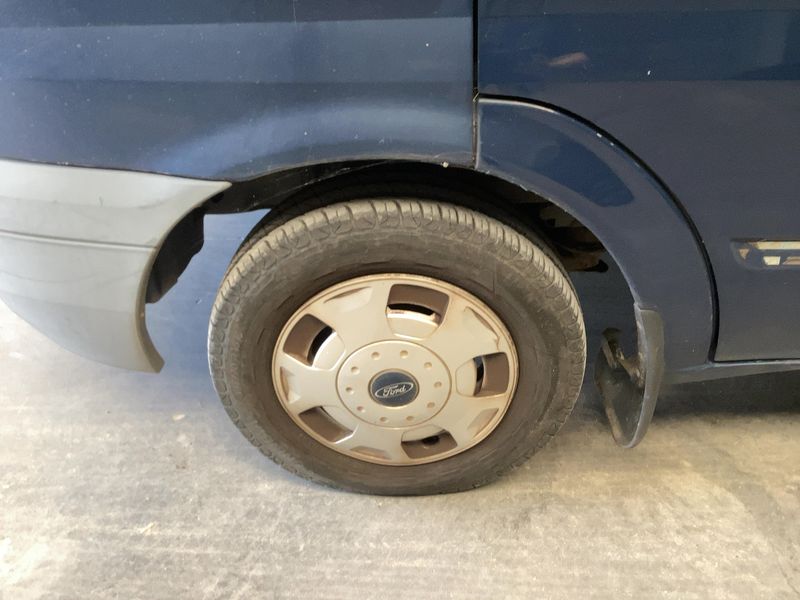 Ford Transit 2.2 TDCi FT 300 M Trend 2009 – снимка 3