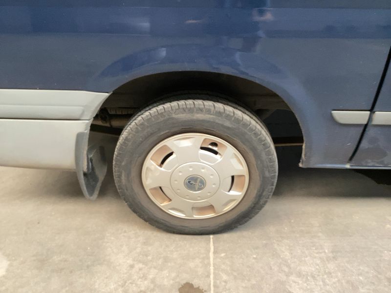 Ford Transit 2.2 TDCi FT 300 M Trend 2009 – снимка 9