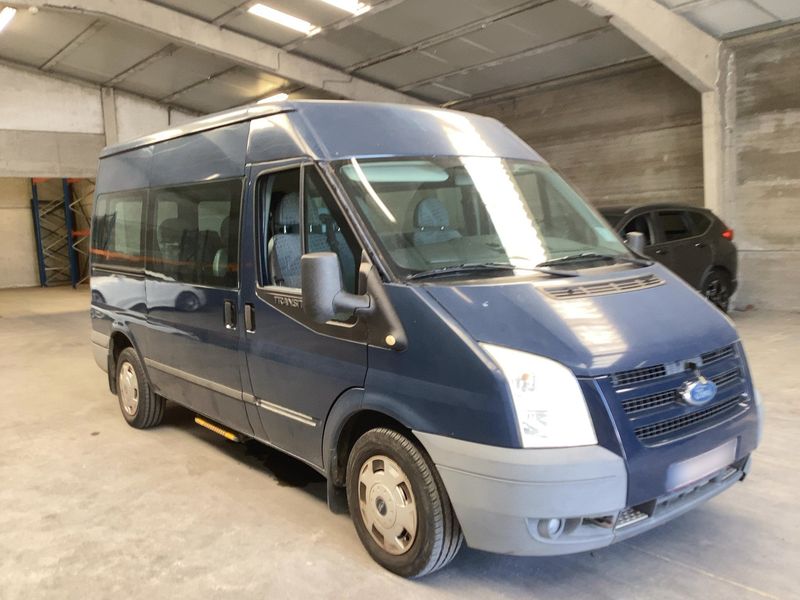 Ford Transit 2.2 TDCi FT 300 M Trend 2009 – снимка 12