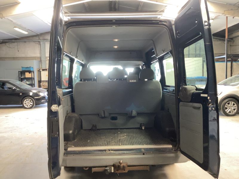 Ford Transit 2.2 TDCi FT 300 M Trend 2009 – снимка 15