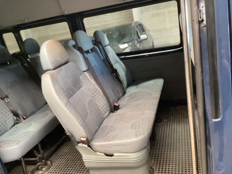 Ford Transit 2.2 TDCi FT 300 M Trend 2009 – снимка 19