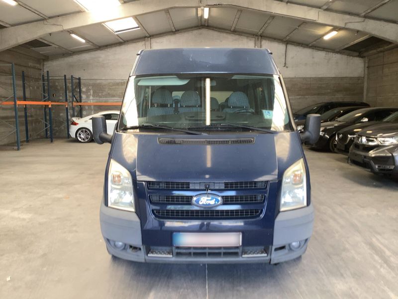 Ford Transit 2.2 TDCi FT 300 M Trend 2009 – снимка 14