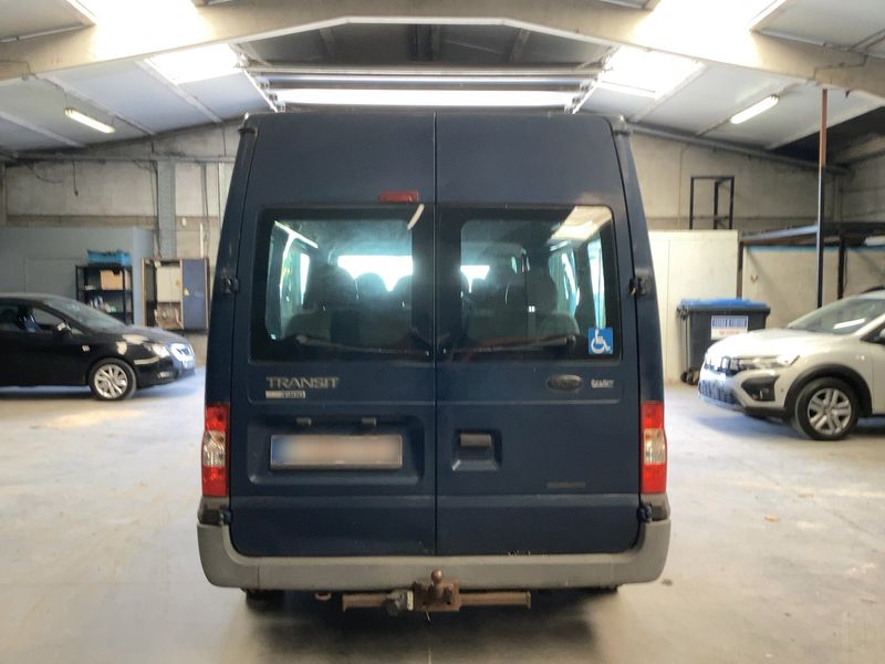 Ford Transit 2.2 TDCi FT 300 M Trend 2009 – снимка 7