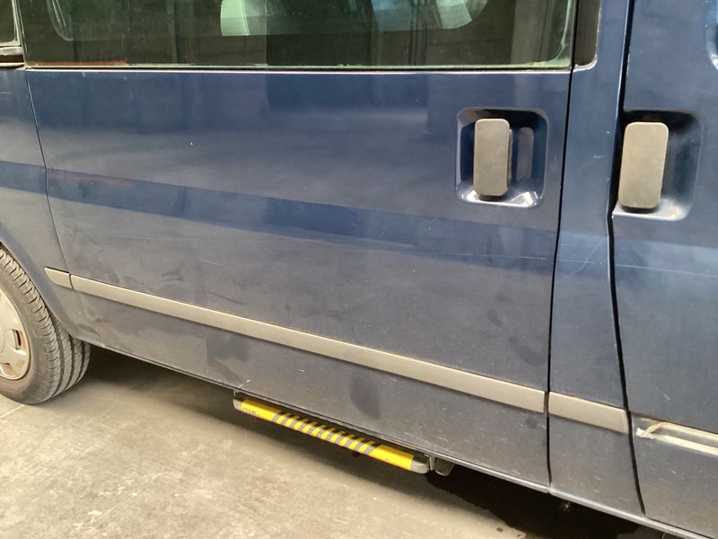 Ford Transit 2.2 TDCi FT 300 M Trend 2009 – снимка 24