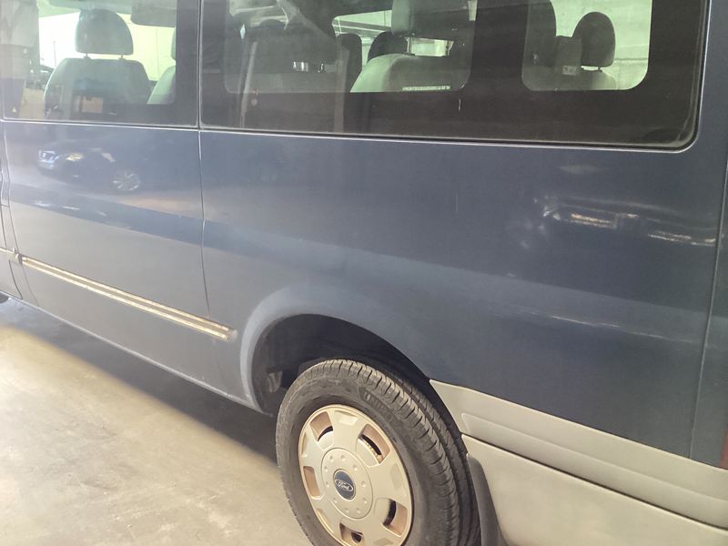 Ford Transit 2.2 TDCi FT 300 M Trend 2009 – снимка 34
