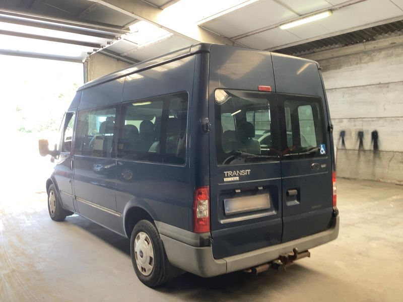 Ford Transit 2.2 TDCi FT 300 M Trend 2009 – снимка 6