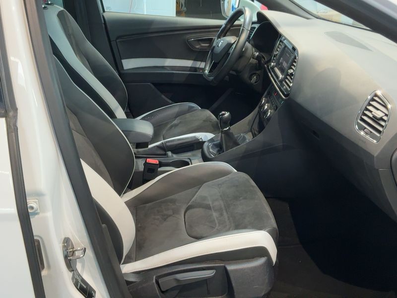 Seat Leon 2.0 TSI Cupra 265 2016 – снимка 17