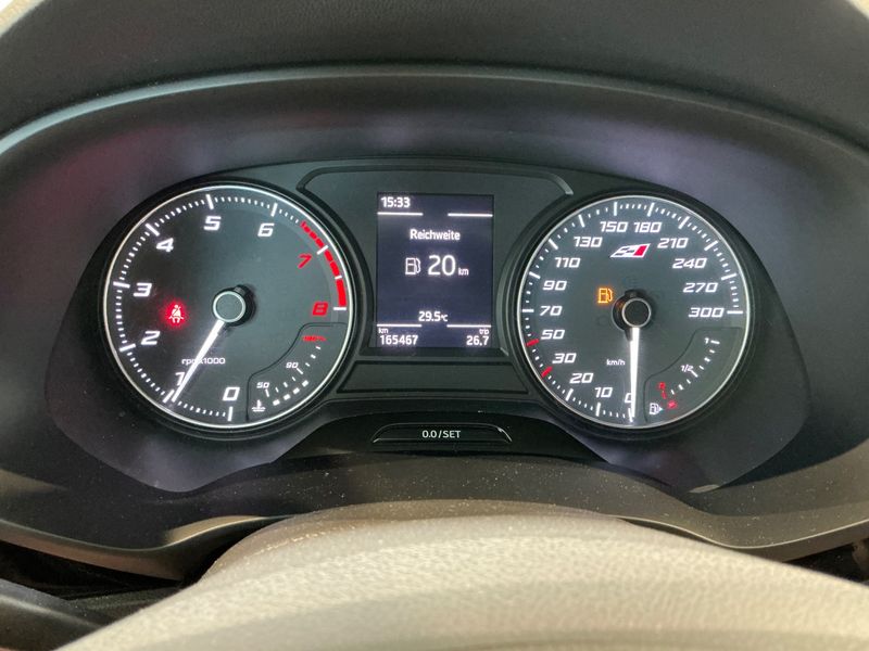 Seat Leon 2.0 TSI Cupra 265 2016 – снимка 19