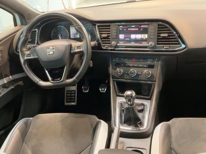 Seat Leon 2.0 TSI Cupra 265 2016 – снимка 18