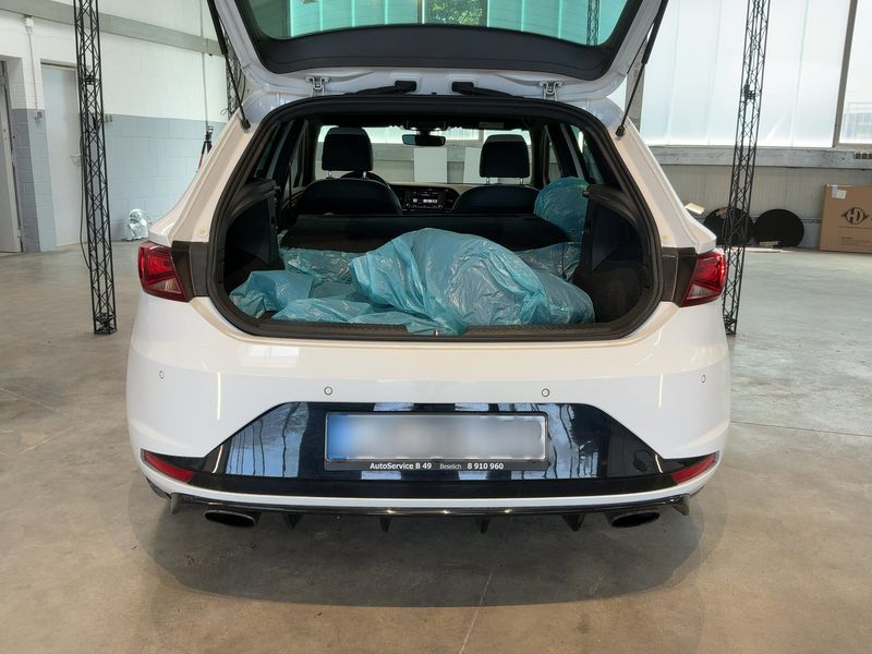Seat Leon 2.0 TSI Cupra 265 2016 – снимка 16