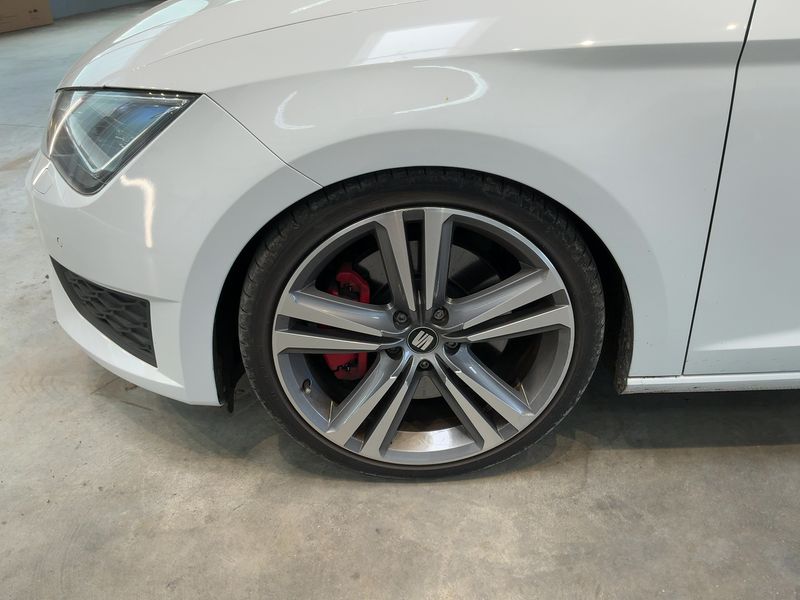 Seat Leon 2.0 TSI Cupra 265 2016 – снимка 3