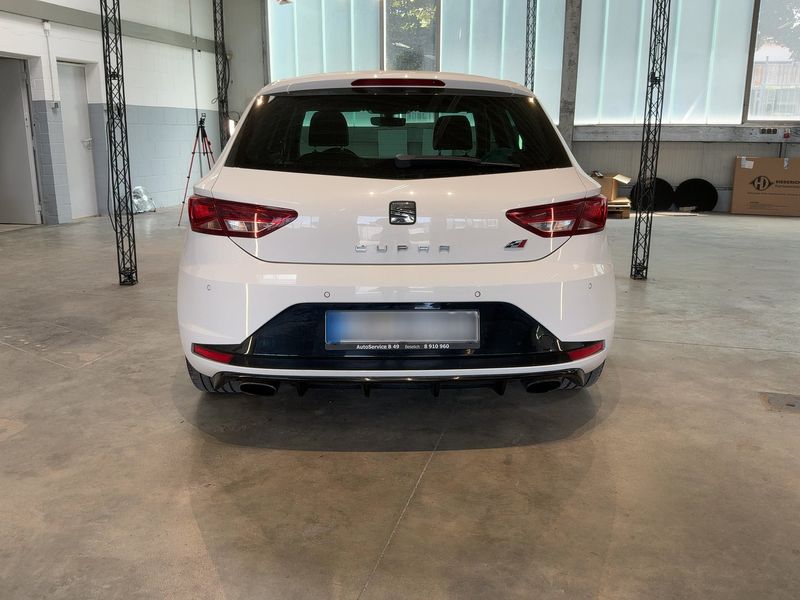 Seat Leon 2.0 TSI Cupra 265 2016 – снимка 7