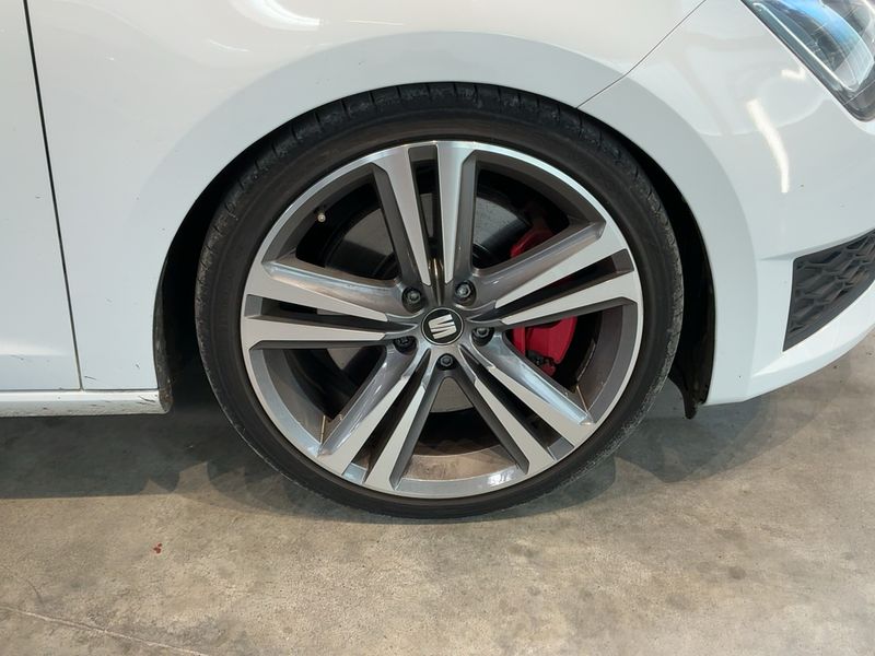 Seat Leon 2.0 TSI Cupra 265 2016 – снимка 11