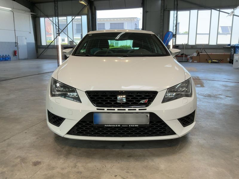 Seat Leon 2.0 TSI Cupra 265 2016 – снимка 14