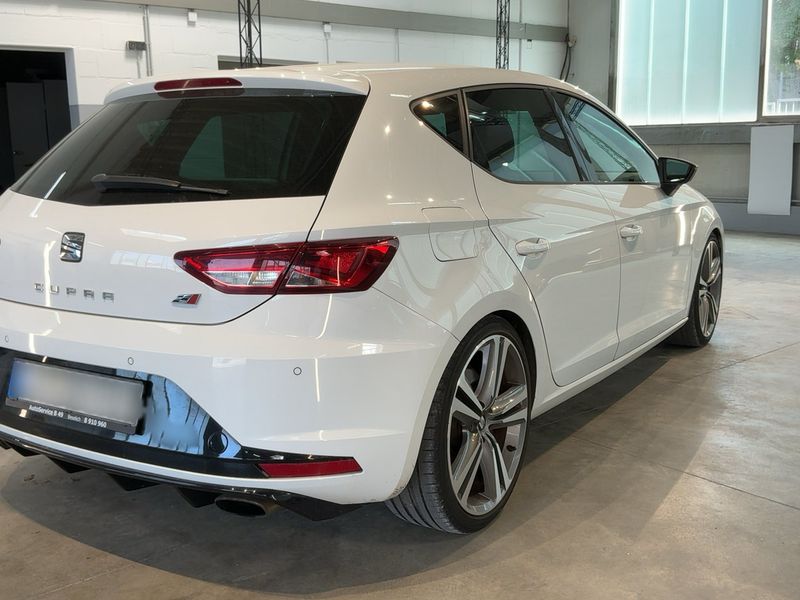 Seat Leon 2.0 TSI Cupra 265 2016 – снимка 8