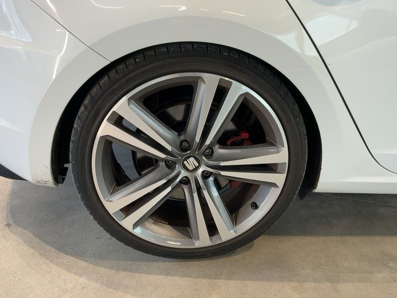 Seat Leon 2.0 TSI Cupra 265 2016 – снимка 9