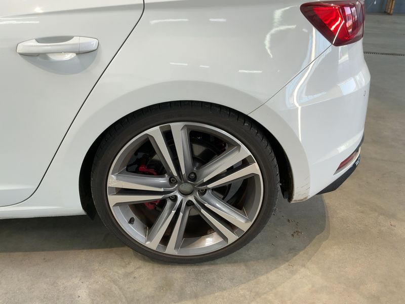 Seat Leon 2.0 TSI Cupra 265 2016 – снимка 5