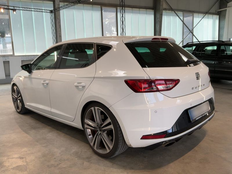 Seat Leon 2.0 TSI Cupra 265 2016 – снимка 6