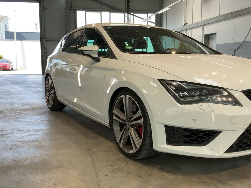 Seat Leon 2.0 TSI Cupra 265 2016 – снимка 12