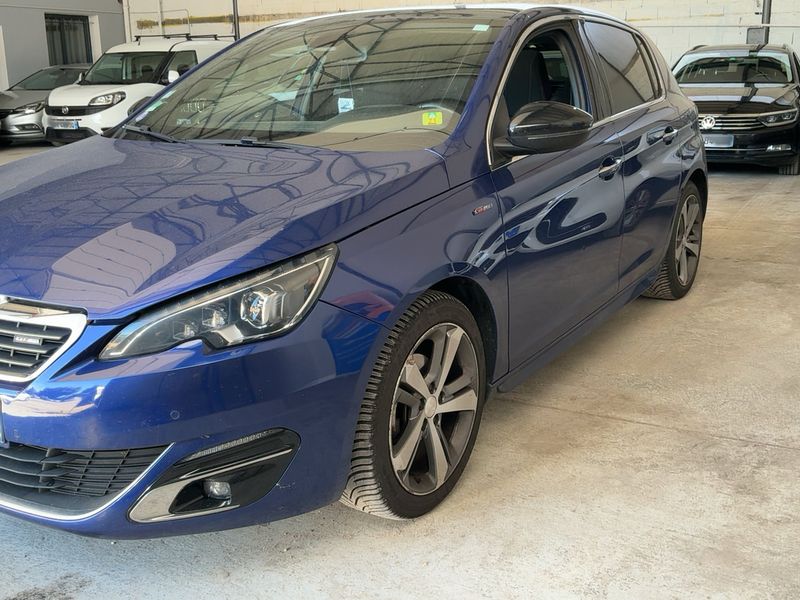Peugeot 308 1.2 e-THP GT Line 2016 – снимка 2
