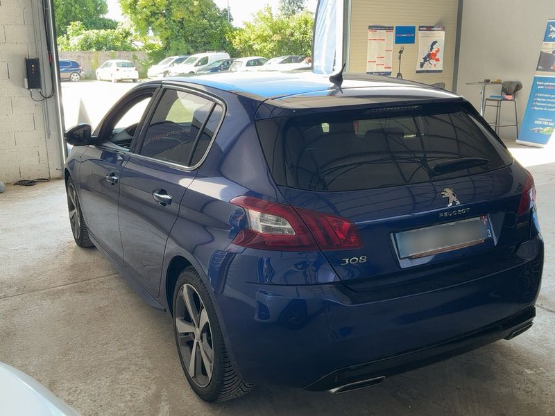Peugeot 308 1.2 e-THP GT Line 2016 – снимка 6