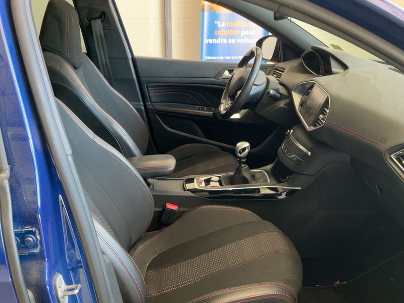 Peugeot 308 1.2 e-THP GT Line 2016 – снимка 16