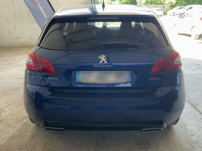 Peugeot 308 1.2 e-THP GT Line 2016 – снимка 7