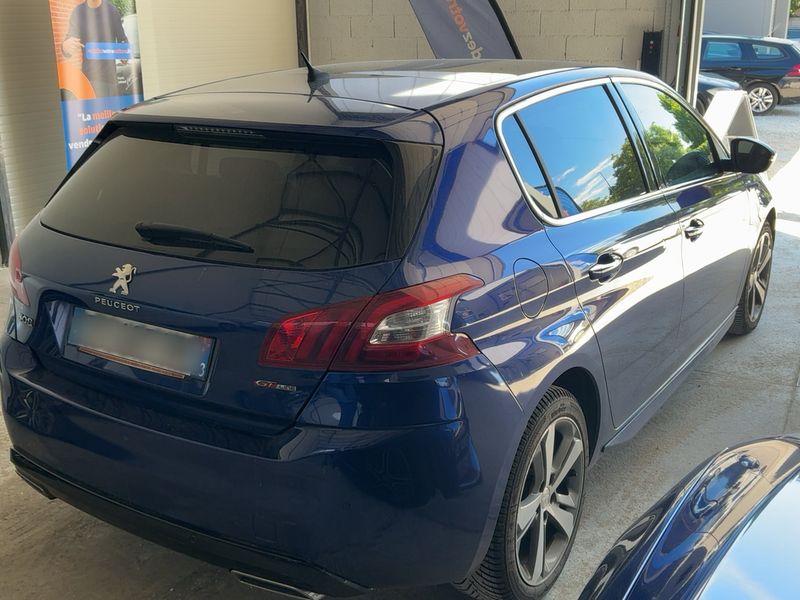 Peugeot 308 1.2 e-THP GT Line 2016 – снимка 8