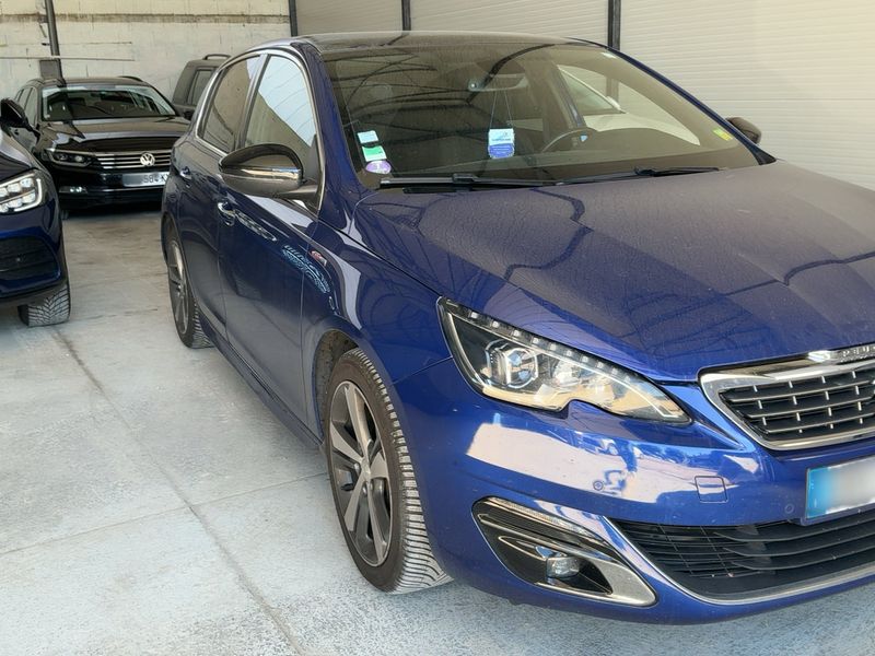 Peugeot 308 1.2 e-THP GT Line 2016 – снимка 12