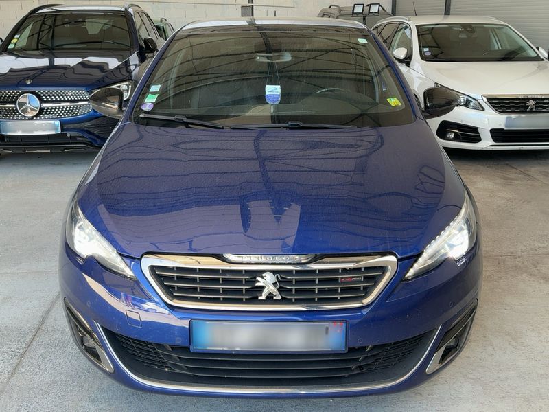 Peugeot 308 1.2 e-THP GT Line 2016 – снимка 14