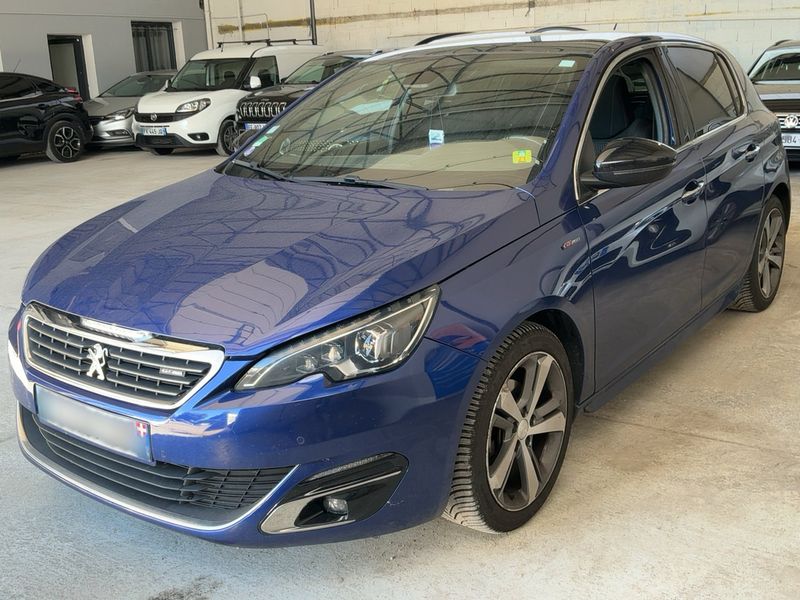 Peugeot 308 1.2 e-THP GT Line 2016 – снимка 1