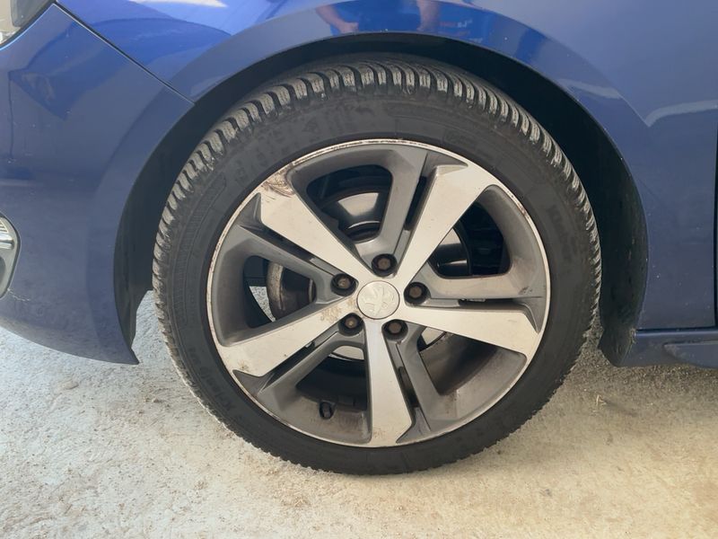 Peugeot 308 1.2 e-THP GT Line 2016 – снимка 3