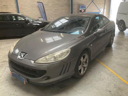 Peugeot 407 2.0 HDi Feline 2009 – снимка 1