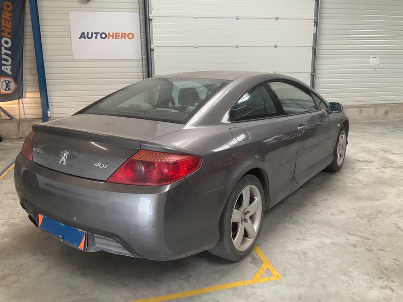 Peugeot 407 2.0 HDi Feline 2009 – снимка 2