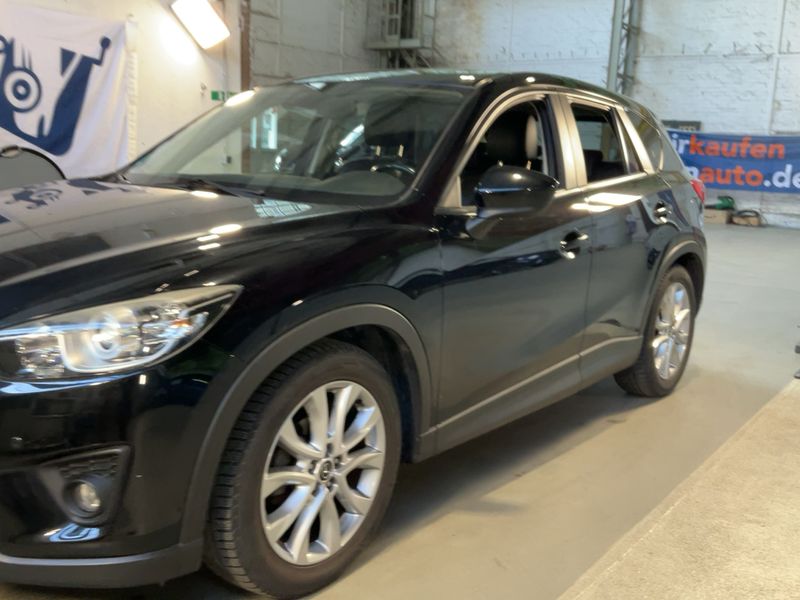 Mazda CX-5 2.2 Turbodiesel Sports-Line AWD 2014 – снимка 2