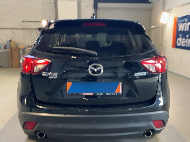 Mazda CX-5 2.2 Turbodiesel Sports-Line AWD 2014 – снимка 7