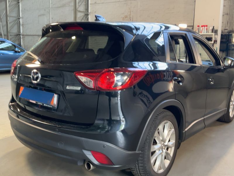 Mazda CX-5 2.2 Turbodiesel Sports-Line AWD 2014 – снимка 8
