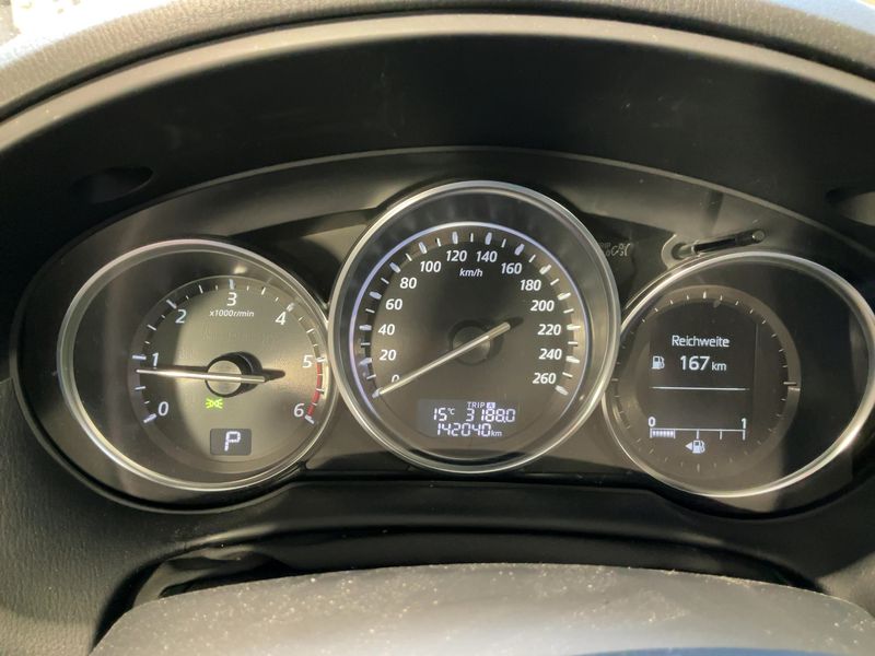 Mazda CX-5 2.2 Turbodiesel Sports-Line AWD 2014 – снимка 18