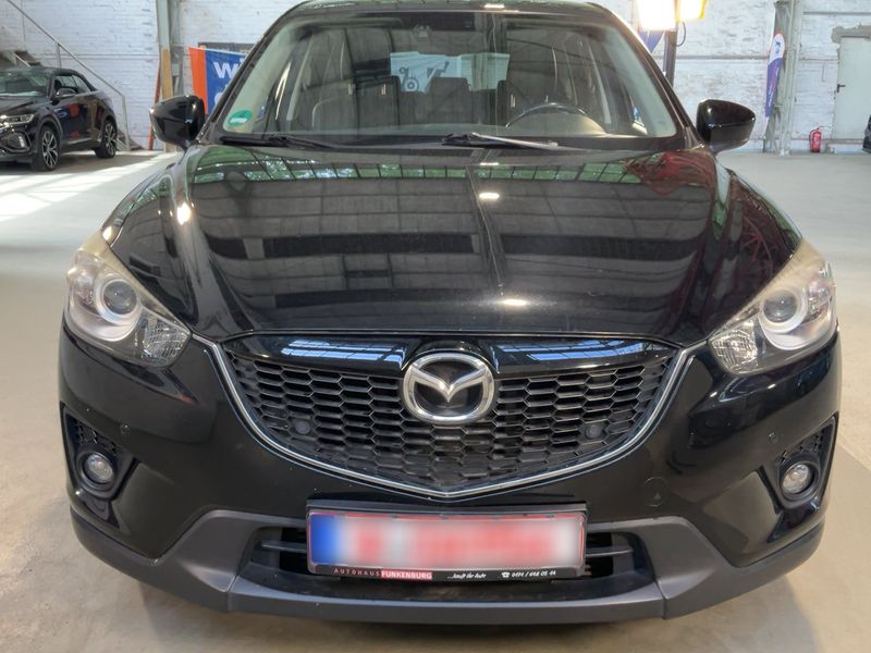 Mazda CX-5 2.2 Turbodiesel Sports-Line AWD 2014 – снимка 14