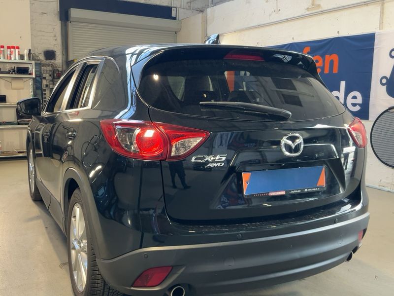 Mazda CX-5 2.2 Turbodiesel Sports-Line AWD 2014 – снимка 6