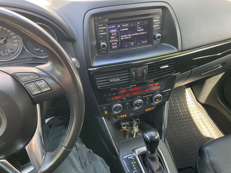 Mazda CX-5 2.2 Turbodiesel Sports-Line AWD 2014 – снимка 17