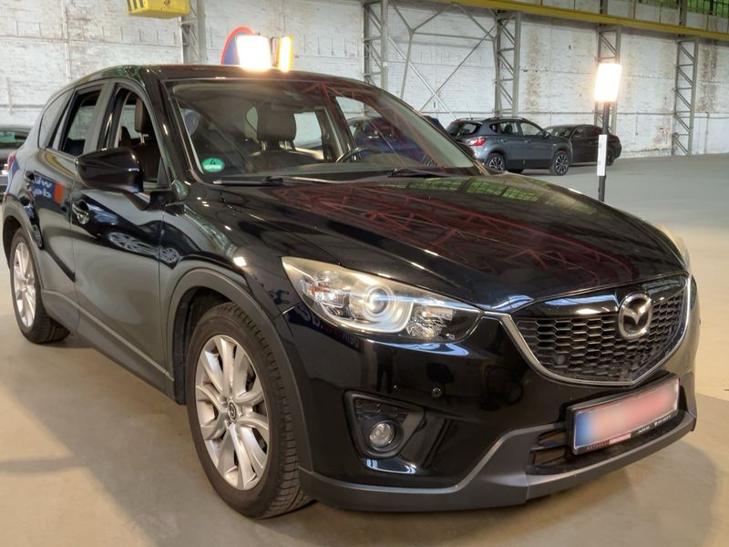 Mazda CX-5 2.2 Turbodiesel Sports-Line AWD 2014 – снимка 12