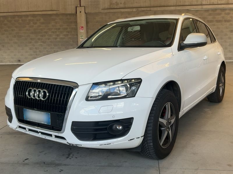 Audi Q5 3.0 V6 TDI quattro 2009 – снимка 1