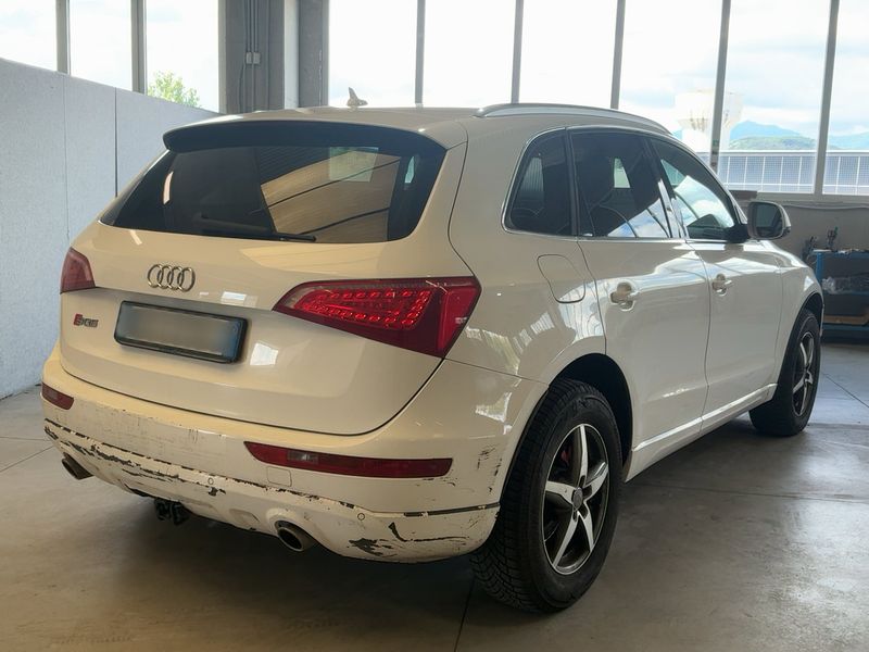 Audi Q5 3.0 V6 TDI quattro 2009 – снимка 8