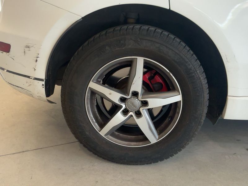 Audi Q5 3.0 V6 TDI quattro 2009 – снимка 9