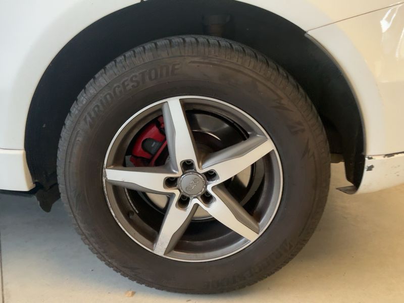 Audi Q5 3.0 V6 TDI quattro 2009 – снимка 5
