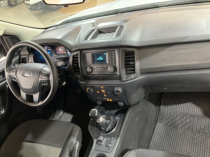 Ford Ranger 2.0 TDCi Einzelkabine 4x4 XL 2022 – снимка 17