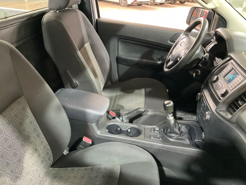 Ford Ranger 2.0 TDCi Einzelkabine 4x4 XL 2022 – снимка 16