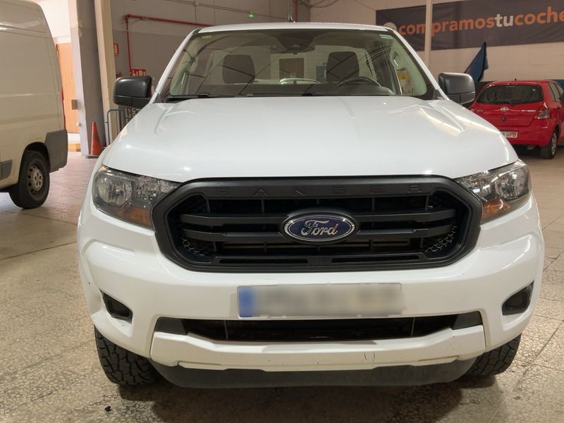 Ford Ranger 2.0 TDCi Einzelkabine 4x4 XL 2022 – снимка 14