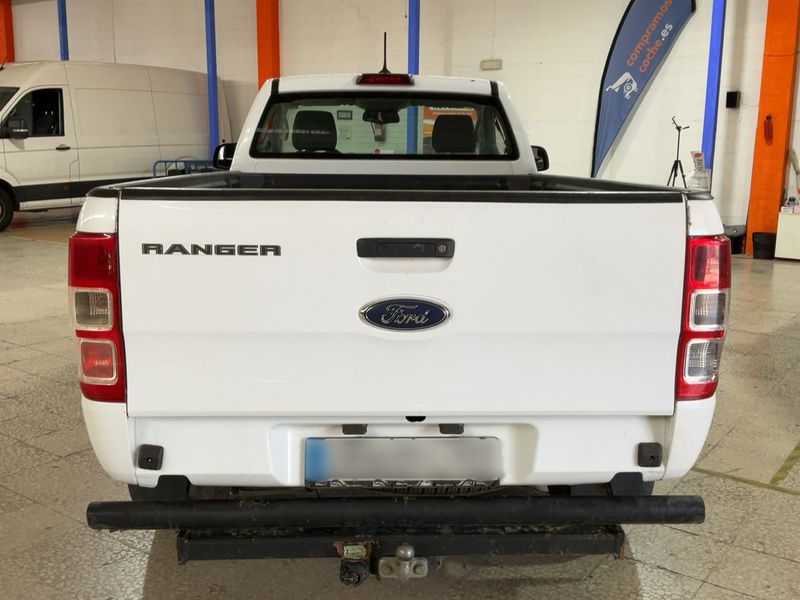 Ford Ranger 2.0 TDCi Einzelkabine 4x4 XL 2022 – снимка 7